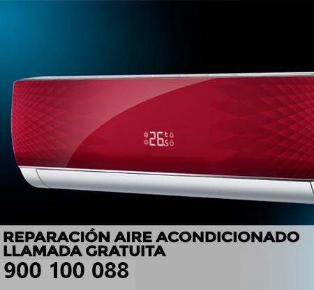Reparación averías aire acondicionado Beko