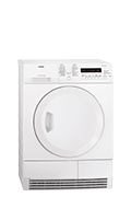 Reparación averías secadora Beko en  Ávila